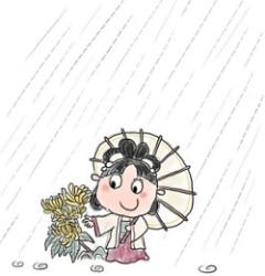 每年谷雨节气，请告诉孩子雨的12种雅称！