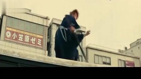 [视]6分钟看完真人版《死神》一护力压恋次，被逼始解，咆哮吧蛇尾丸