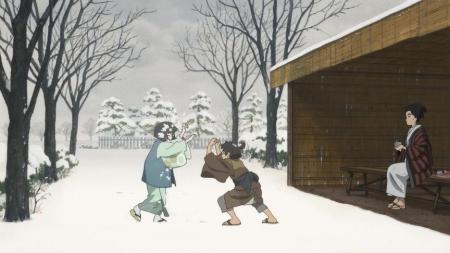 《百日红》解说文案电影《百日红》｜葛饰应为，浮世绘女画家的成长史