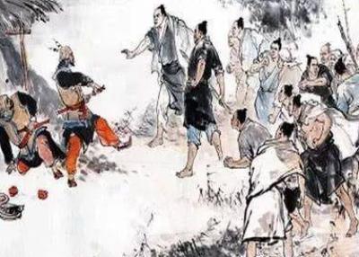 朱粲：隋朝末年的叛乱者与争议人物