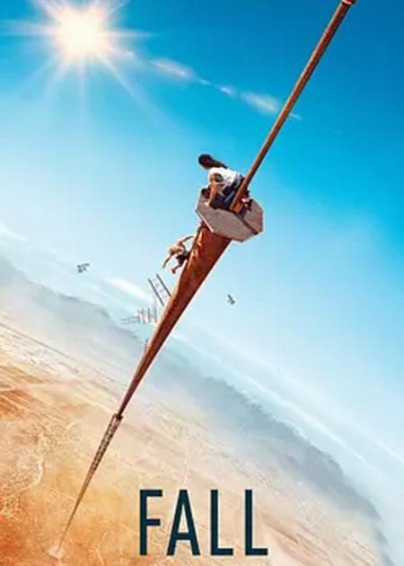 惊悚《坠落》电影解说文案片源素材