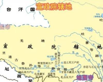 宣政院在元朝政治中的地位