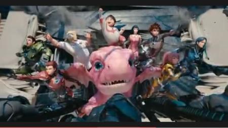 《钢铁飞龙之奥特曼崛起》解说文案《钢铁飞龙之奥特曼崛起》- 每个孩子的英雄梦