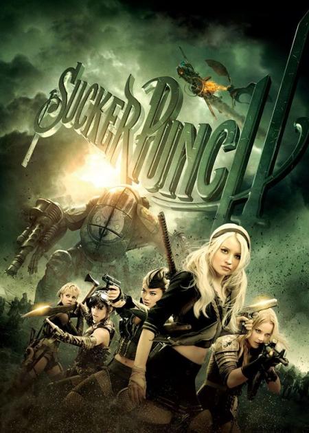 《美少女特攻队》解说文案《美少女特攻队》：给我一个后悔的借口