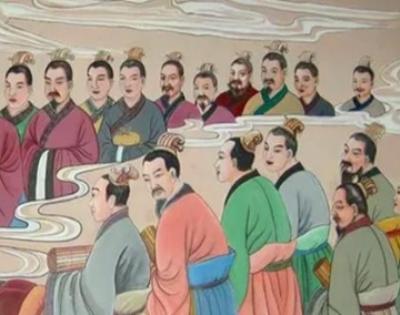 周公呕食天下：古代忠诚与智慧的典范