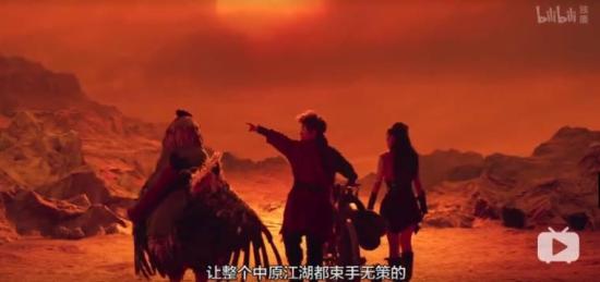 《大侠卢小鱼之夕阳红战队》_第6集_分集剧情