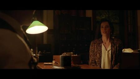 《马斯顿教授与神奇女侠》解说文案神奇女侠的诞生居然与SM有关？