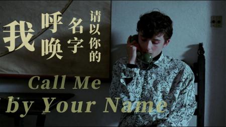 《请以你的名字呼唤我》解说文案《请以你的名字呼唤我》：你是否准备放弃爱？导演是已出柜同性恋