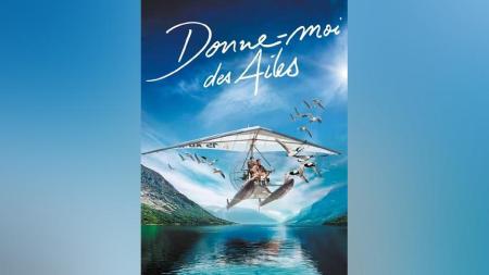 冒险《给我翅膀》电影解说文案 解说素材