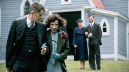 《莫娣》解说文案《莫娣》：我们不过是相遇，然后分离