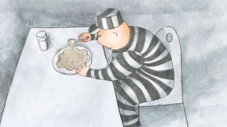 《逃离》真实到可怕的动画短片《逃离》，我们都是生活在监狱里的可怜人