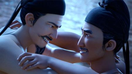 《长安三万里》电影彩蛋，确定续作已提上日程！