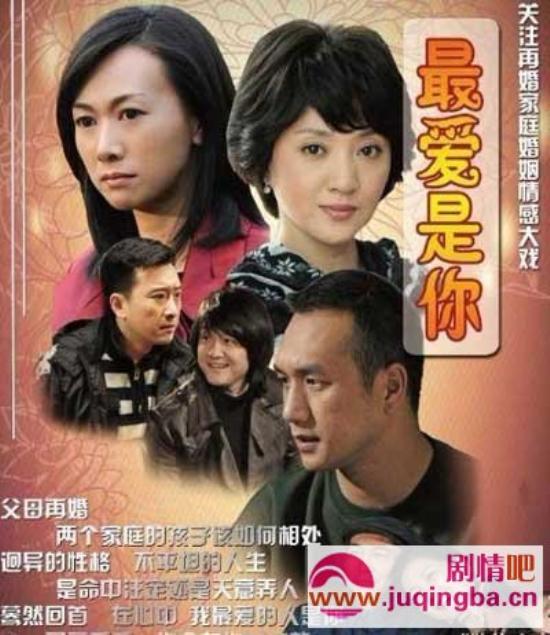 《最爱是你》_第1-2集_分集剧情