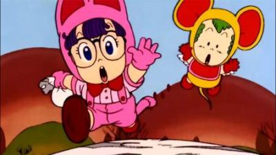 阿拉蕾43：企鹅村的骚动！