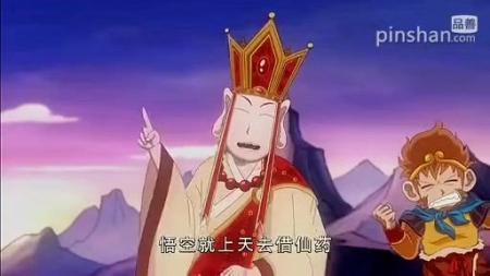 《金箍棒传奇》解说文案买票并不是为了你，而是为了中国动画电影