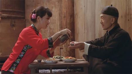 《菊豆》30年前上映，首部斩获奥斯卡提名的国产电影，可惜国内无法上映！