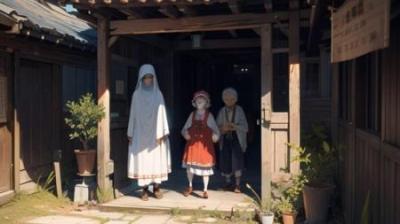 【民间恐怖故事】亏心事[附音频]