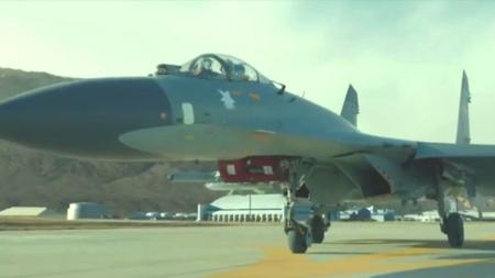 《空天猎》解说文案《空天猎》李晨：向空军致敬的热血情怀