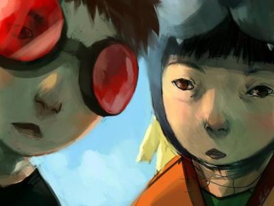 【唯美】晒女儿和自己长一样的文案（晒女儿的文案）