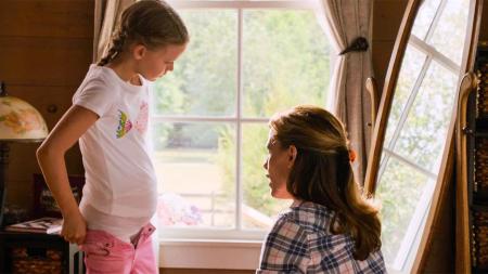 五岁女孩得了罕见怪病，肚子胀的像怀胎十月一样大《天堂奇迹》