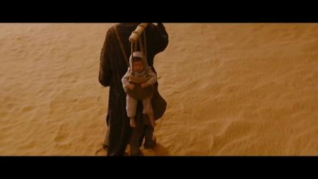 《黄沙武士》解说文案《黄沙武士》：一个装逼男的告白