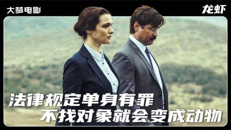 《龙虾》解说文案《龙虾》：单身久了真的会变成狗！