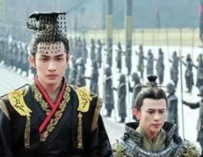 胡亥：秦朝的悲剧皇帝