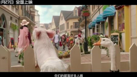 《麦兵兵之夺宝联“萌”》解说文案《麦兵兵之夺宝联“萌”》：高度拟人化萌宠范,逗比欢乐多