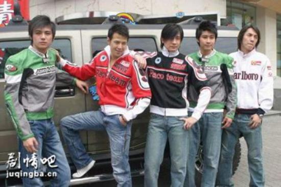 《极速的浪漫青春》_第1-3集_分集剧情