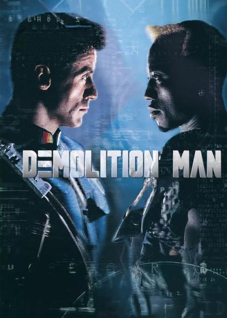 《越空狂龙》：科幻：史泰龙被冷冻36年，醒来后世界大变样，人类连繁殖都不会了