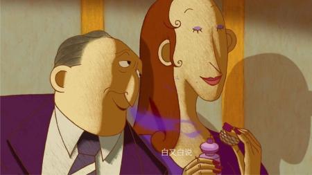 《猫的生活》解说文案〈法国〉《猫在巴黎》：猫眼看世界