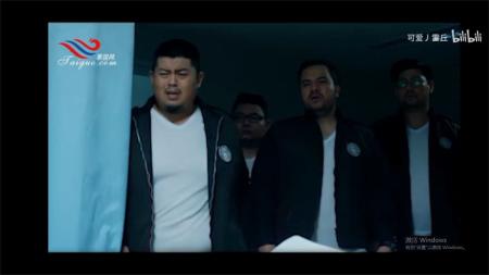 动作《超重警官》电影解说文案