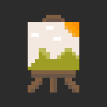 Pixel像素板👍