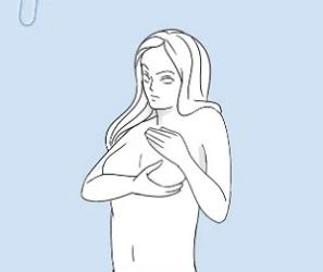 女生洗澡时，一定要做的7个动作！(图)