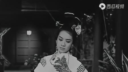 《珍珠泪》雷震、尤敏主演，香港经典神怪老电影《珍珠泪》，结局不落俗套