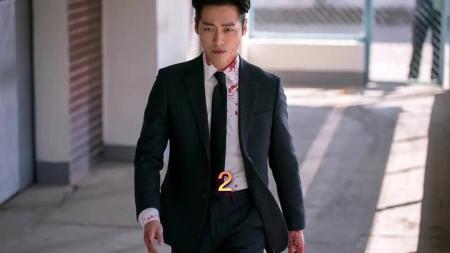 南宫珉颠覆形象，为达目的删除记忆！最新韩国悬疑剧《黑色太阳》