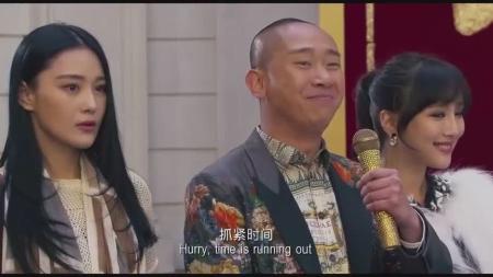 《魔卡行动》解说文案《魔卡行动》：中国土豪意大利强拆玩大了