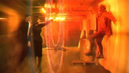 恐怖电影《尼可曼斯》解说文案 解说素材