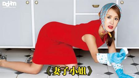 喜剧犯罪《妻子小姐》，精明女律师的意外变身之旅