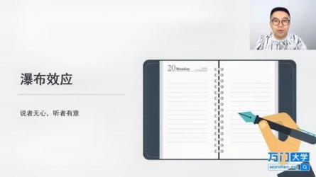 【课程】《万门大学-有趣有料心理学》