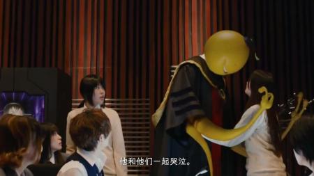 剧情《暗杀教室》电影解说文案(《暗杀教室》GASTRO)