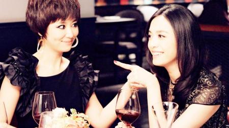 《非常幸运》解说文案《非常幸运》：章子怡拿半部东京热撩拨天下