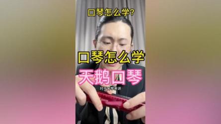 【课程】24孔 口琴教程