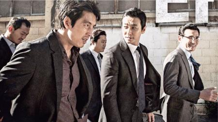 《阿修罗》解说文案《阿修罗》：坏人主宰一切的人间炼狱！！！