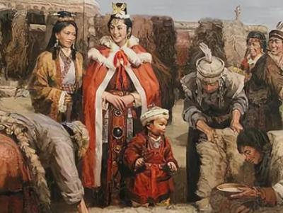 西平公主的历史原型：揭秘古代皇室之女