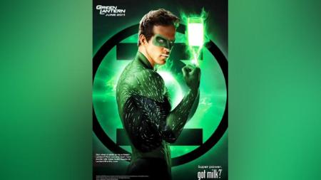 《绿灯侠》解说文案红灯停 绿灯行