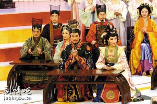 《宫心计》_第1-3集_分集剧情