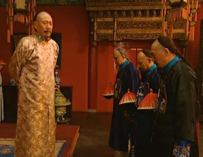 朝堂风波：康熙帝的震怒与大学士马齐的公然冲突