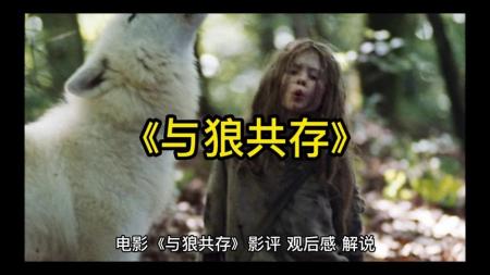 剧情电影《与狼共存》观后感 解说文案(狼与狮子电影解说文案)