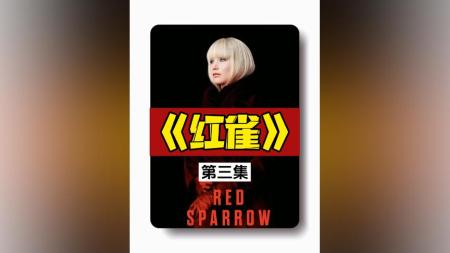 悬疑电影《红雀》解说文案(多年前的电影《红雀》)